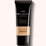 HD FLAWLESS FOUNDATION