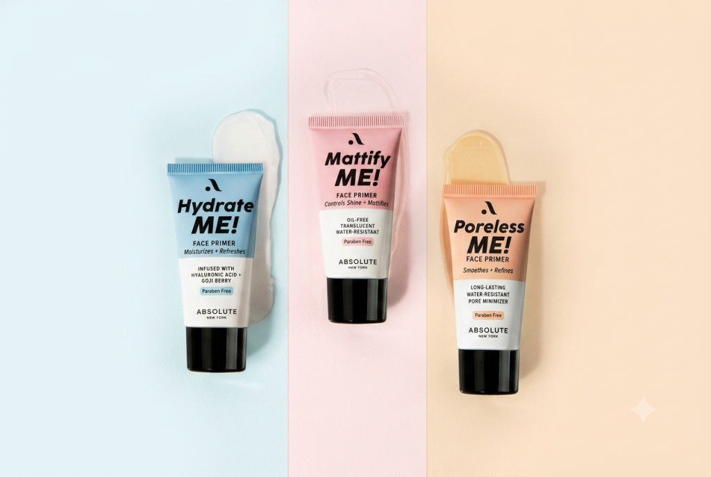 Face Primer Absolute New York